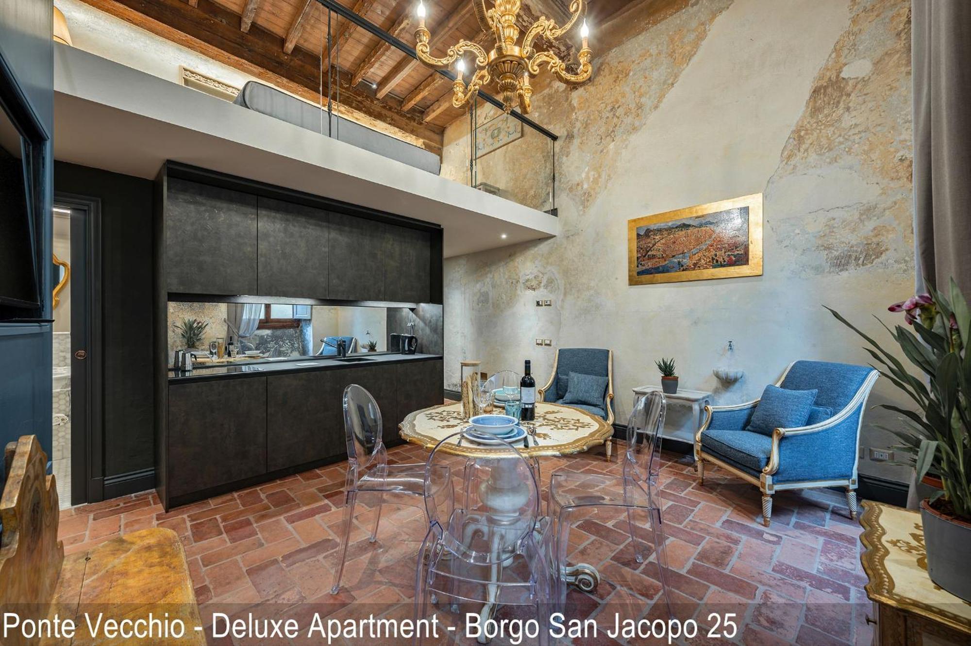 Soggiorni D'Arte Apartments By Mamo ฟลอเรนซ์ ภายนอก รูปภาพ