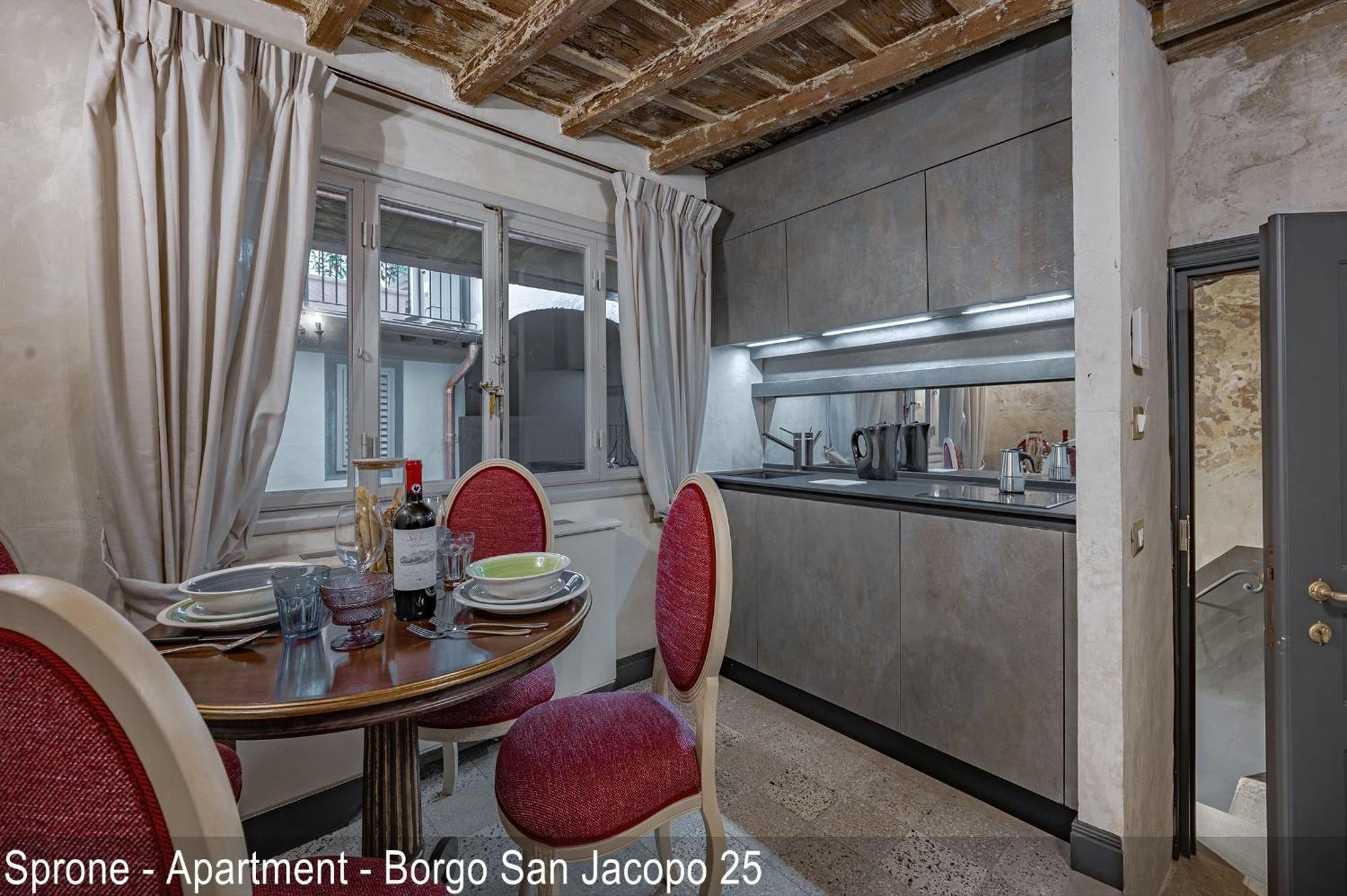 Soggiorni D'Arte Apartments By Mamo ฟลอเรนซ์ ภายนอก รูปภาพ