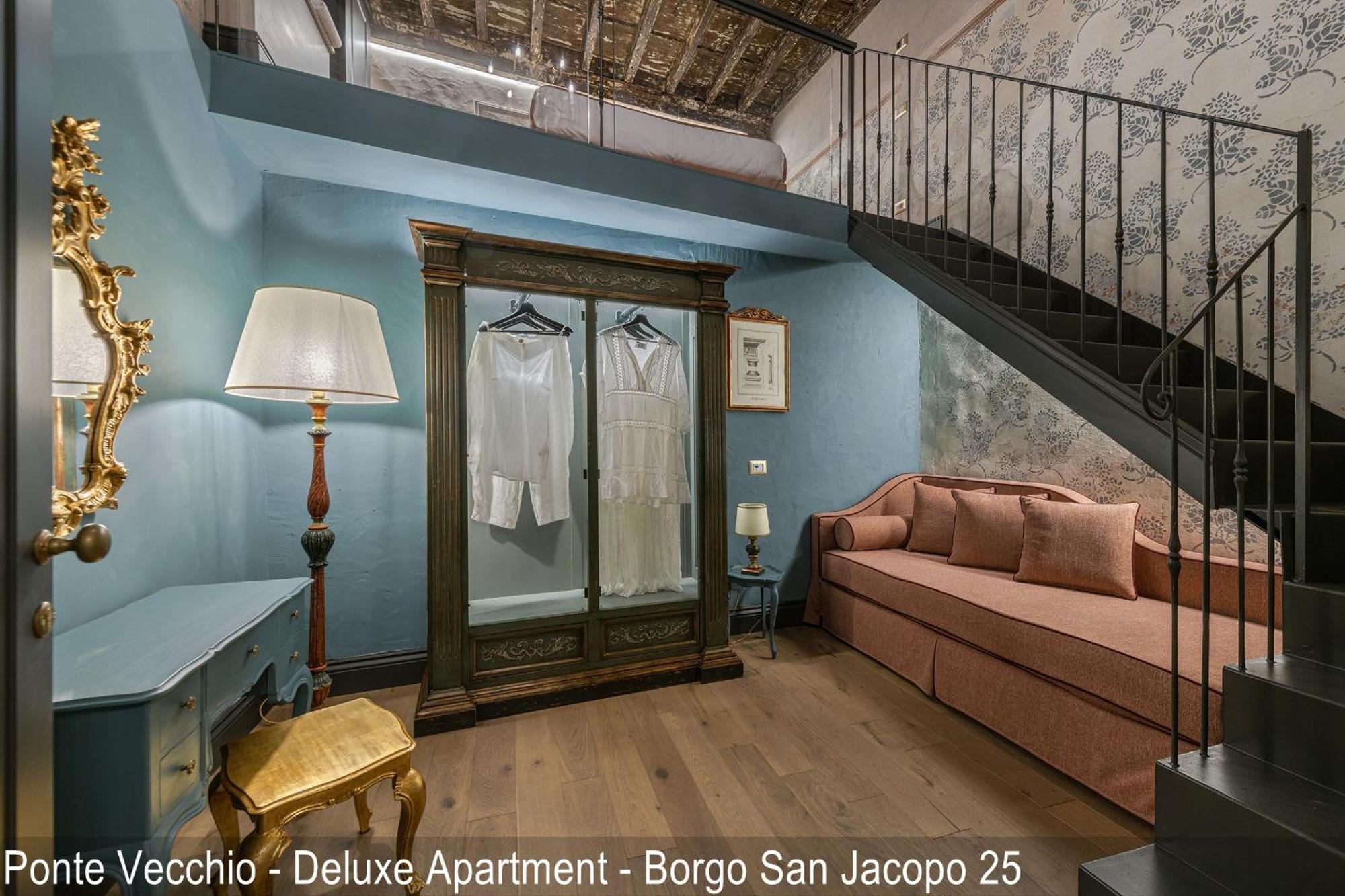 Soggiorni D'Arte Apartments By Mamo ฟลอเรนซ์ ภายนอก รูปภาพ