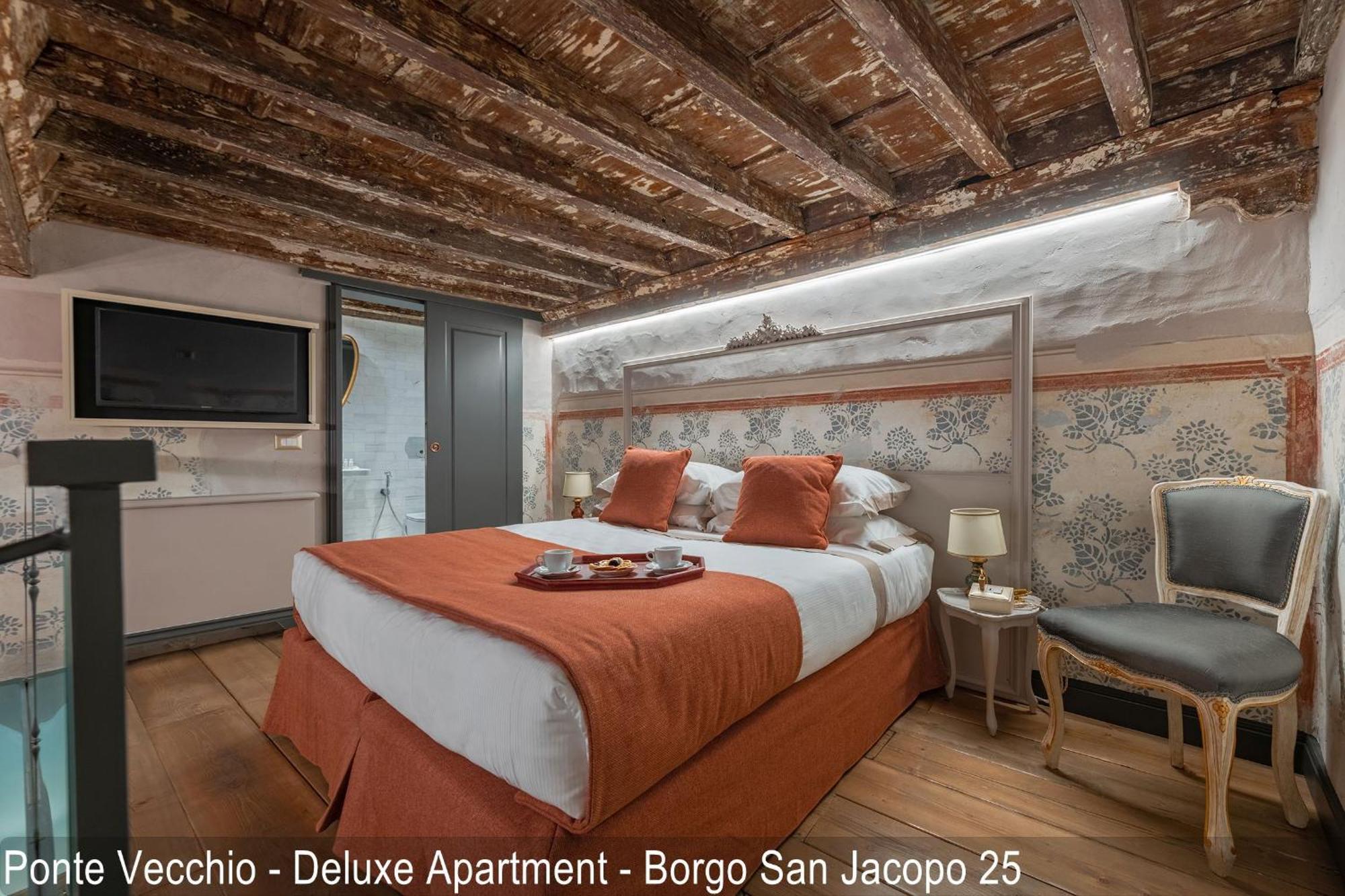 Soggiorni D'Arte Apartments By Mamo ฟลอเรนซ์ ภายนอก รูปภาพ