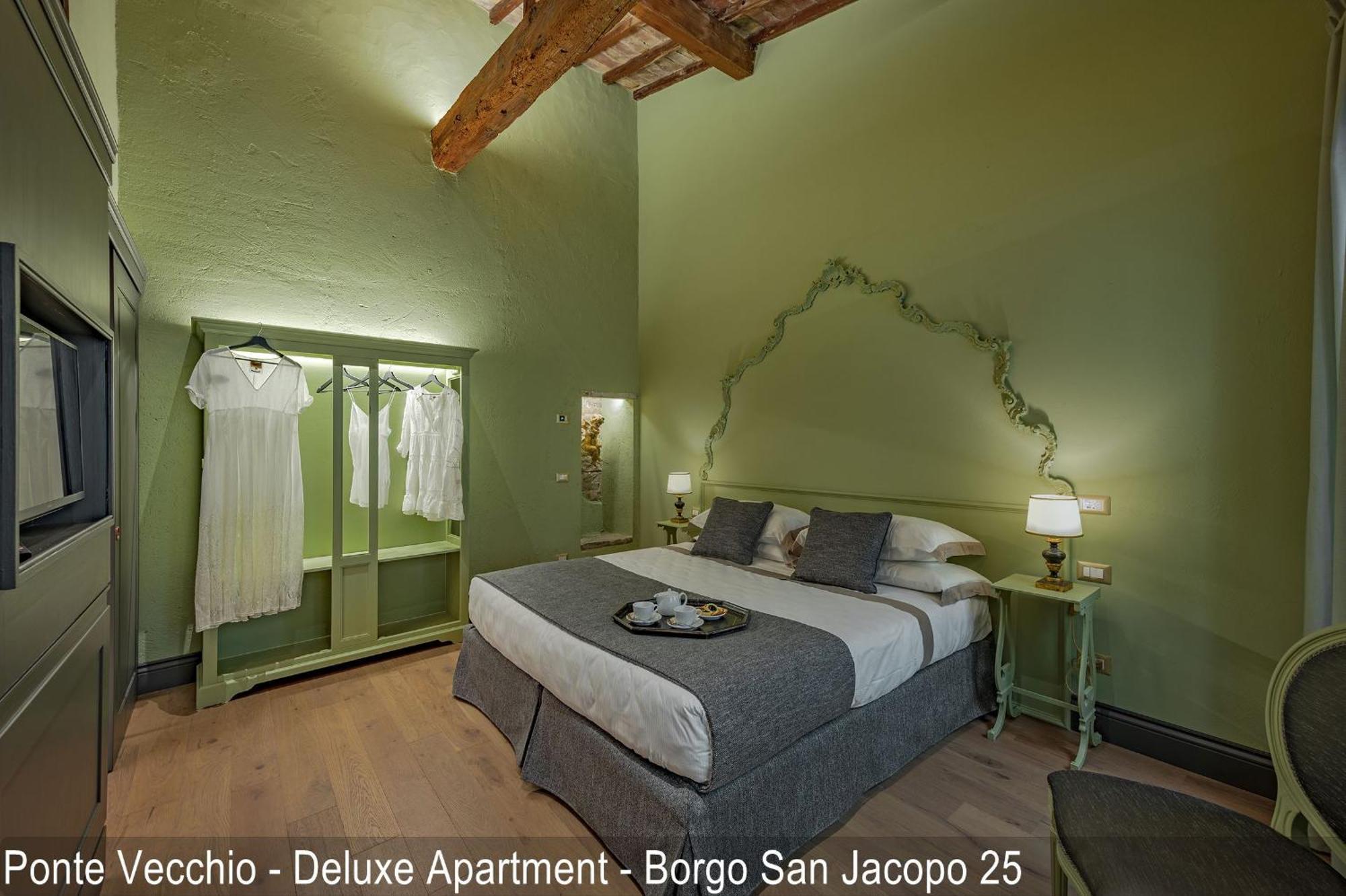 Soggiorni D'Arte Apartments By Mamo ฟลอเรนซ์ ภายนอก รูปภาพ
