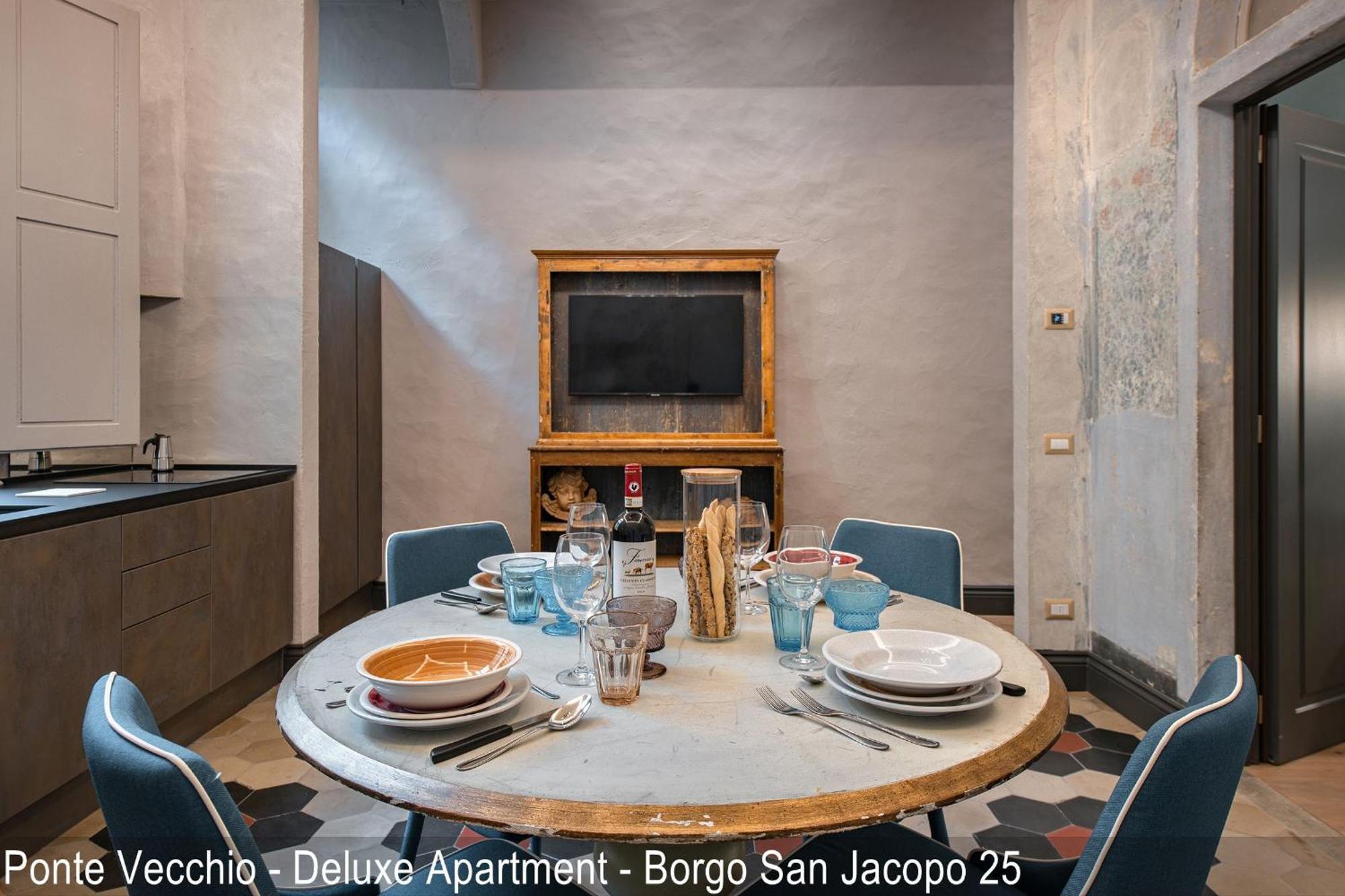 Soggiorni D'Arte Apartments By Mamo ฟลอเรนซ์ ภายนอก รูปภาพ